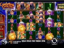 Christmas Carol Megaways Slots